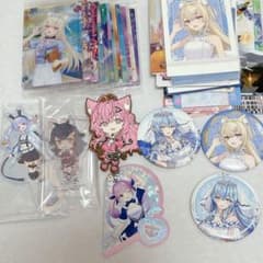 홀로 라이브 VTuber 정리 판매 어색한 상품