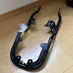 リア　キャリア　ジビBOX取り付けできます！のサムネイル