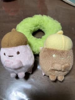 すみっコぐらし　てのりぬいぐるみ　たぴおかのサムネイル