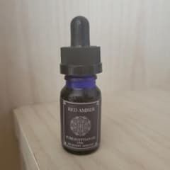 エジプシャンオイル　 RED AMBER　 10ml エジプシャンオイル RED AMBER 10ml - メルカリ