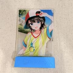 ホロライブ 大空スバル ミニアートボード 一番くじ アクリルスタンドのサムネイル