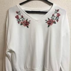 INGNI 花柄刺繍のサムネイル