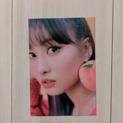 TWICE Between 1&2 ポストカード モモのサムネイル