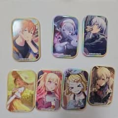 プロセカ　缶バッジ 7個セットのサムネイル