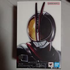 真骨彫製法 仮面ライダーファイズのサムネイル