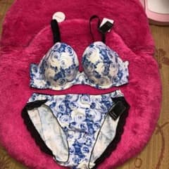 D80ブラジャー ショーツのサムネイル