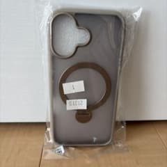 iPhone17用透明リング付きケースのサムネイル