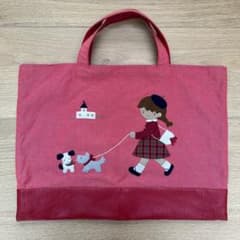 ファミリア デニムバッグのサムネイル