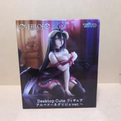 오버로드 Desktop Cute 피규어 알베도 ~ 네그리제
