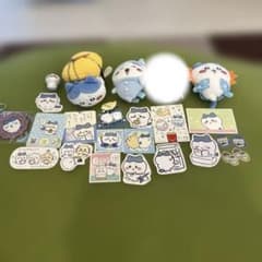 치이카와 벌새 정리 판매