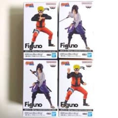 NARUTO-ナルト- 疾風伝 Figuno-UZUMAKI NARUTO ＆ UCHIHA SASUKE-の