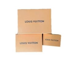 LOUIS VUITTON ルイヴィトン 空箱 ショッパー まとめ　全１２点のサムネイル