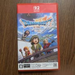 Switch2 ドラゴンクエスト7 Reimaginedのサムネイル