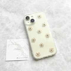 꽃의 스마트 폰 케이스