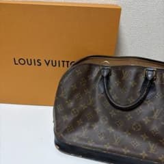 LOUIS VUITTON モノグラム アルマ ハンドバッグのサムネイル