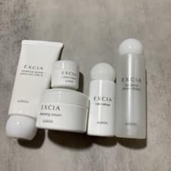 ALBION EXCIA スキンケアセット ALBION EXCIA スキンケアセット ミルクE - メルカリ