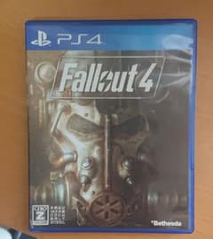PS4 Fallout4 フォールアウト4のサムネイル