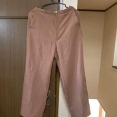 ワイドパンツのサムネイル