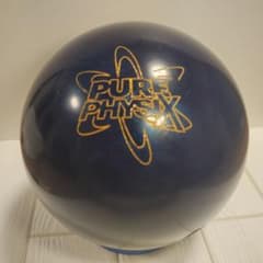 15ポンドSTORM PURE PHYSIX ボウリングボール - メルカリ