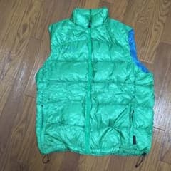 コロンビア ダウンベスト 美品のサムネイル