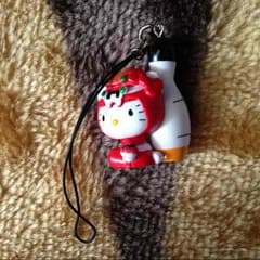 ストラップ ハローキティのサムネイル