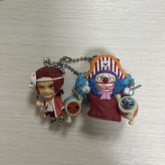 ワンピースガチャガチャのサムネイル