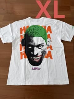 SAPEur サプール Tシャツ ハーレクイン - メルカリ