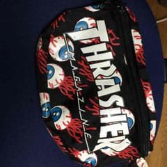 THRASHER ショルダーバック 専用です。のサムネイル