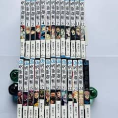 呪術廻戦0-24+公式ファンブック マンガ本 呪術廻戦 0巻〜24巻 ＋公式ファンブックセット - メルカリ