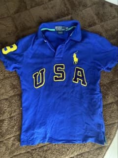 j*様 Polo by Ralph Lauren USA ポロシャツ Sのサムネイル