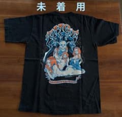 未着用】TMGE ミッシェルガンエレファント ラストヘブンツアーTシャツ
