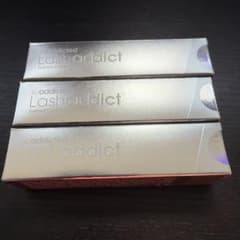 正規品ラッシュアディクトLashaddict3本セットのサムネイル