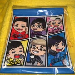 フィッシャーズ　巾着のサムネイル