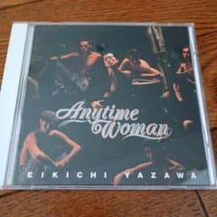 矢沢永吉 Anytime Woman - メルカリ