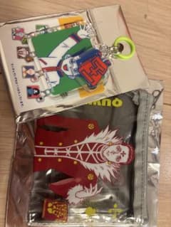 HUNTER×HUNTER アクリルキーホルダー 2点セットのサムネイル