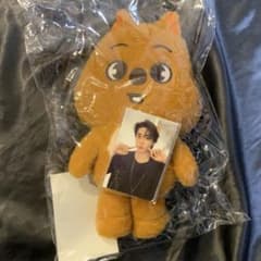SKZOO PLUSH CROSS BAG スキズ StrayKids ハン - メルカリ