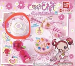 [早い者勝ち]おジャ魔女どれみ ガチャ はなちゃんコンパクトのサムネイル