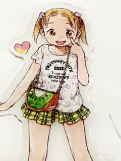 苺ましまろ　みっちゃん　アクリルスタンドのサムネイル