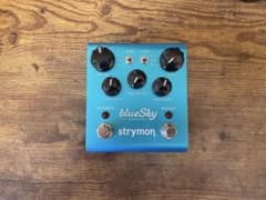 Strymon blueSky V1 リバーブ 箱あり アダプターあり - メルカリ