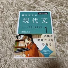 大学入試問題集柳生好之の現代文ポラリス. 1 大学受験　国語のサムネイル