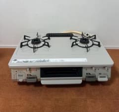 （対応中）【ガスコンロ】リンナイ　RT64JH-L　都市ガス用 リンナイ（Rinnai） ドロップインコンロ 幅60cm RD641STS 13A 4口ガス