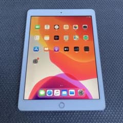 4267【早い者勝ち】電池最良好☆iPad6 第6世代 32GB SIMフリー