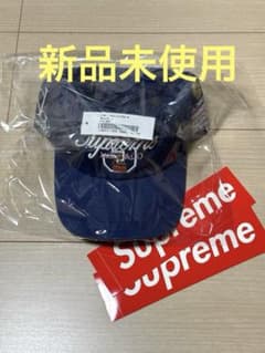 新品未使用】Supreme Jacob & Co. 6-Panel Navy - メルカリ