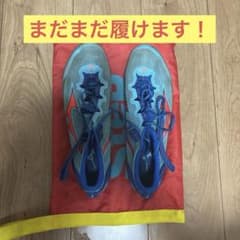 ミズノ 陸上スパイク 29cm 短距離 ハードル MIZUNO 陸上シューズ 青のサムネイル