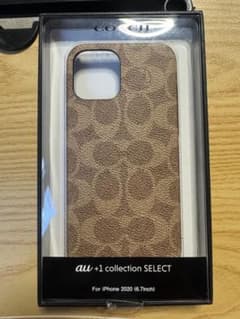 COACH iPhone12 pro max ケースのサムネイル