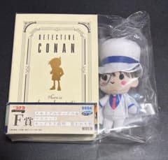 名探偵コナン セガラッキーくじ F賞 ボックス＆マスコット 怪盗キッド