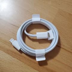 iPhone 純正 ライトニングケーブルのサムネイル