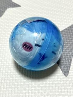 カプセルトイ ぬいぐるみ ちいかわ　ハチワレのサムネイル