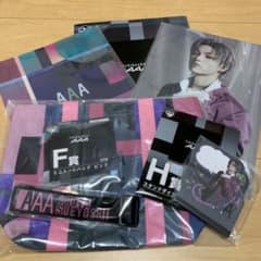 AAA 1번 복권 스에요시 세트