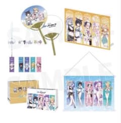 Yostar C108 水着グッズセット ブルーアーカイブ トリニティ総合学園